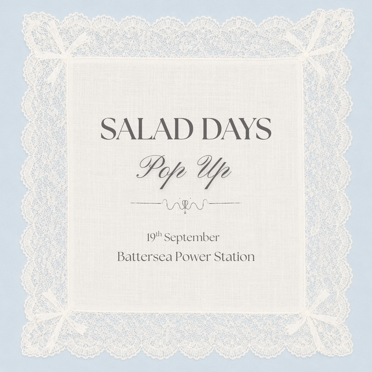 Salad Days