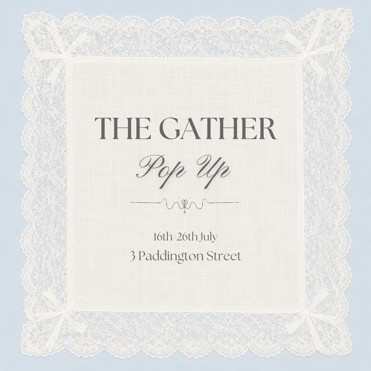 The Gather Residency
