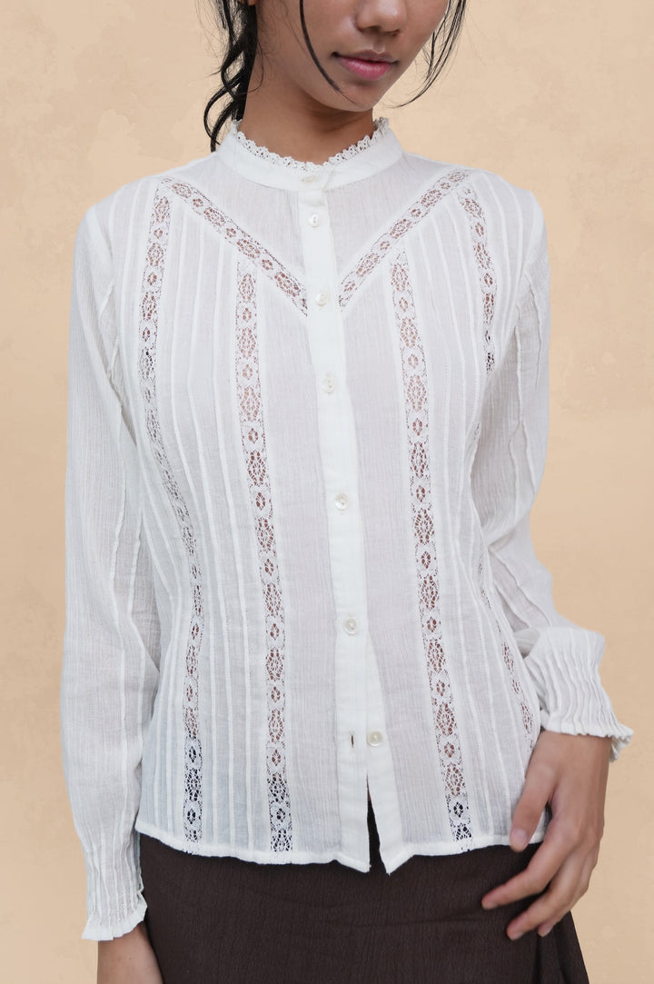 Isadora Blouse