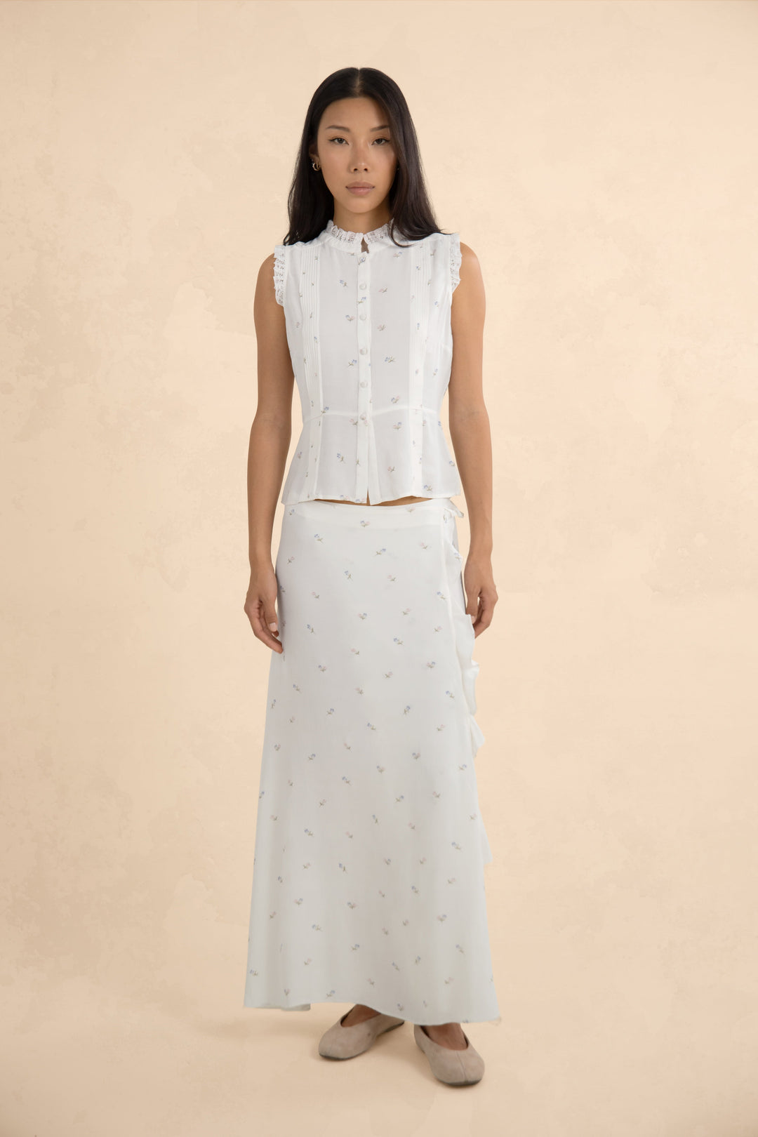 PRE ORDER - Isolde Top