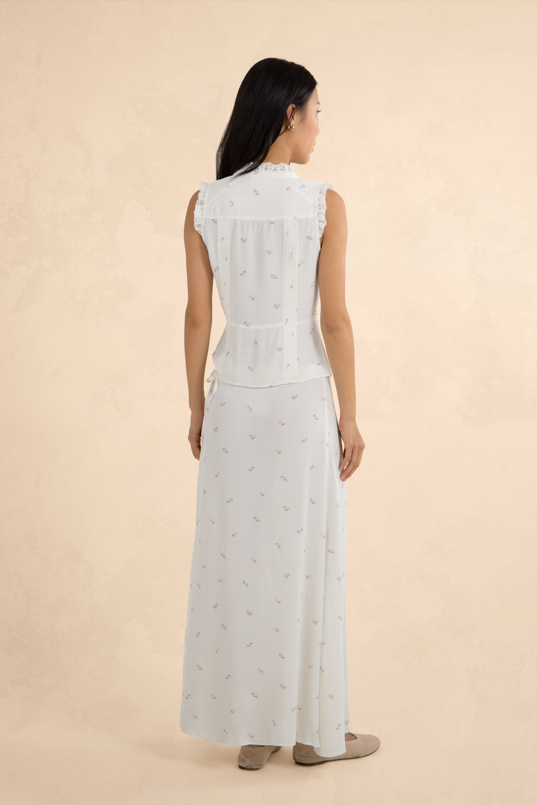 PRE ORDER - Isolde Top