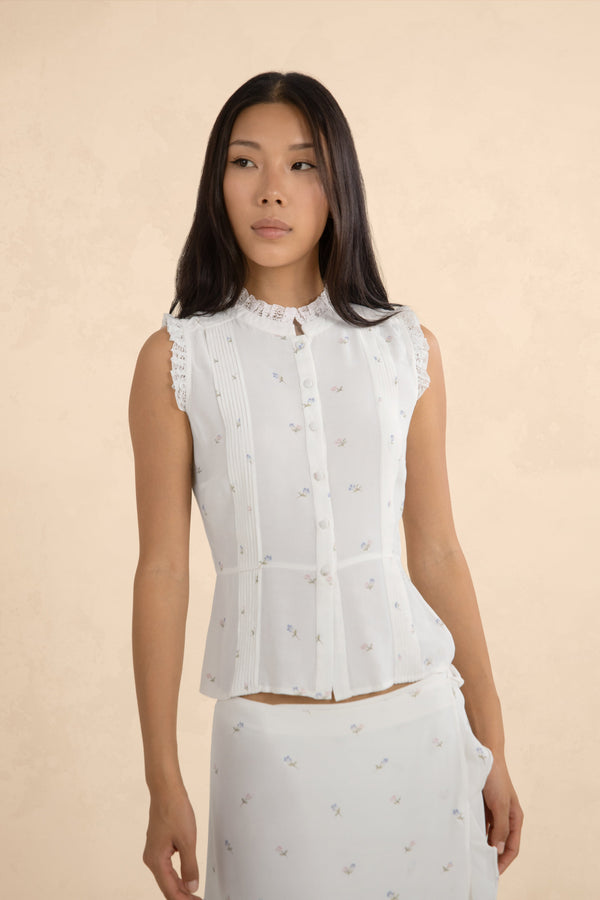 PRE ORDER - Isolde Top