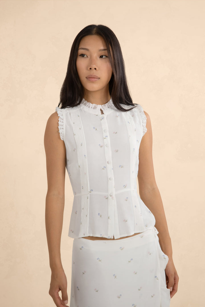 PRE ORDER - Isolde Top
