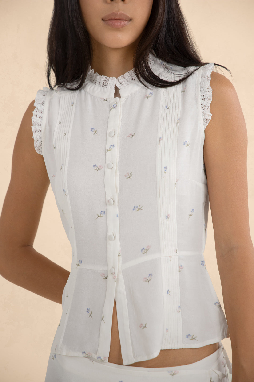 PRE ORDER - Isolde Top