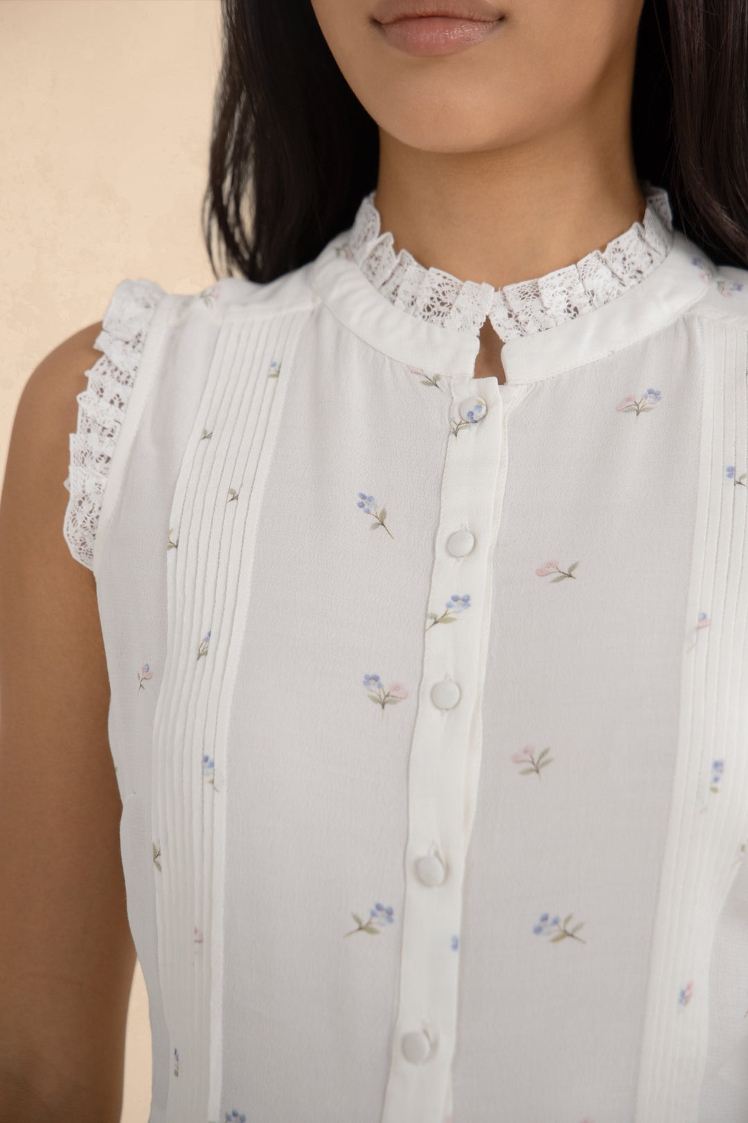 PRE ORDER - Isolde Top