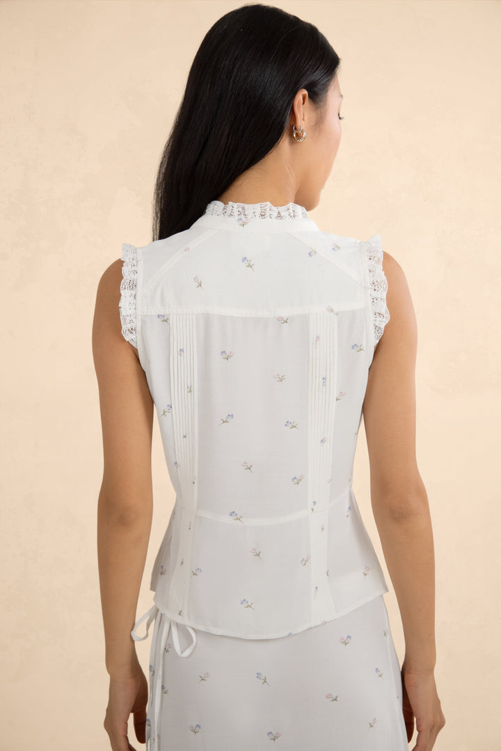 PRE ORDER - Isolde Top