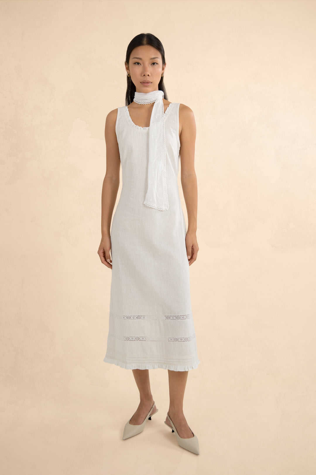 PRE ORDER - Indigo Dress