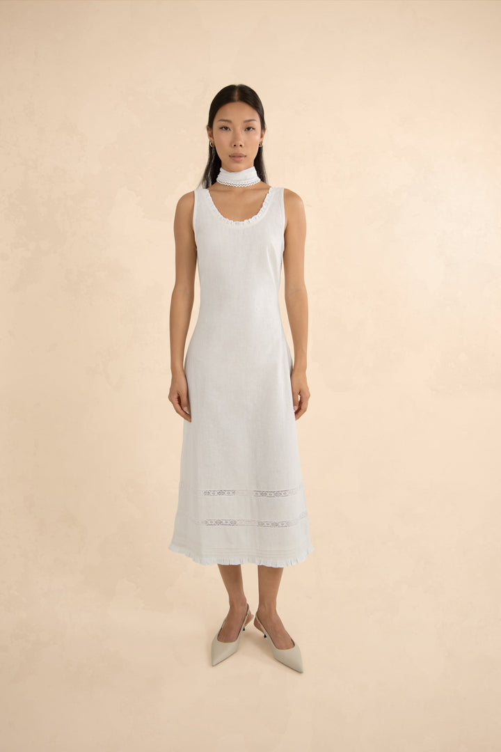 PRE ORDER - Indigo Dress
