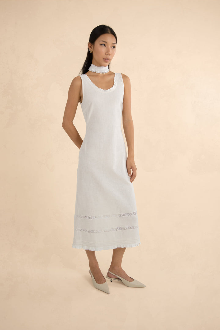 PRE ORDER - Indigo Dress