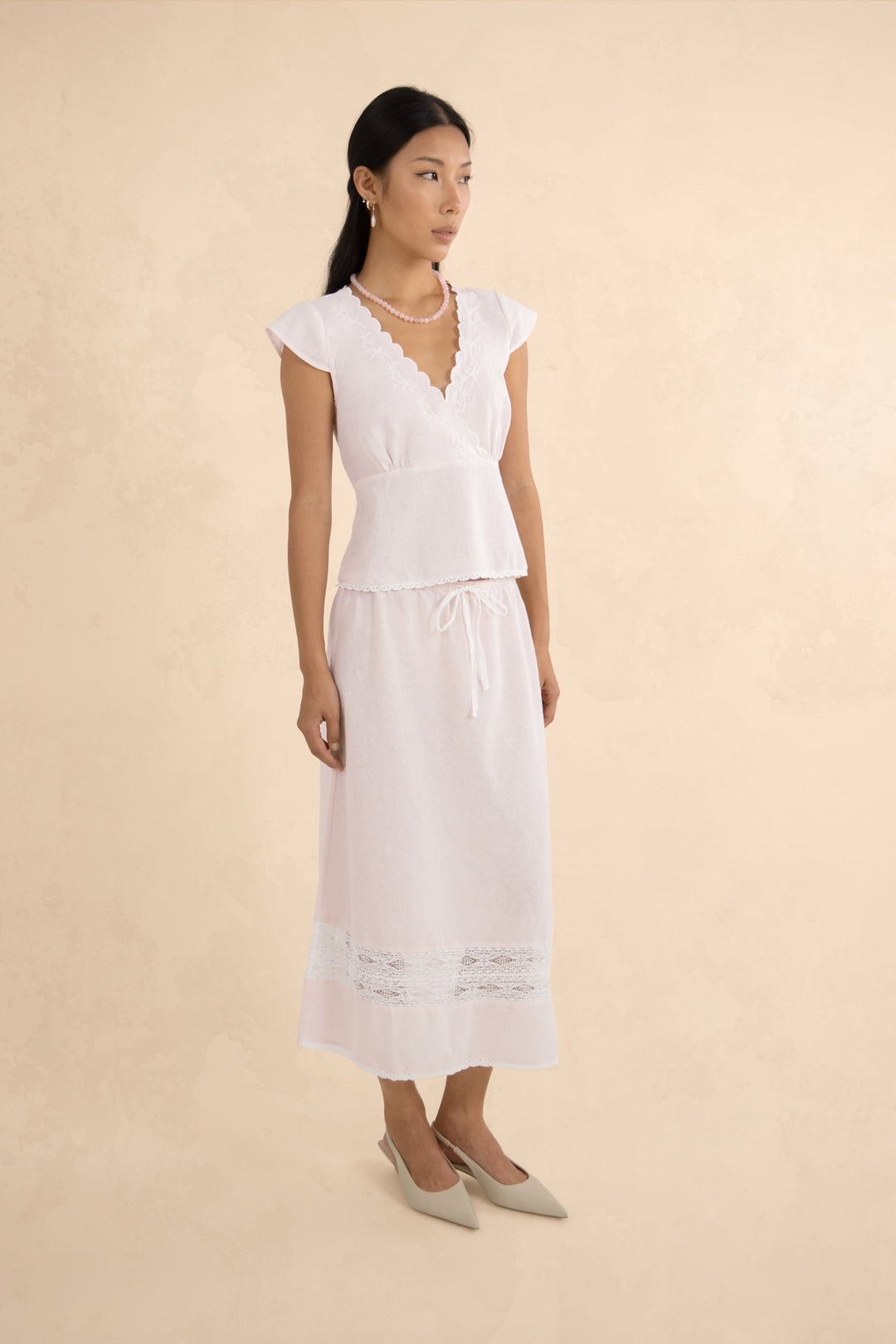 Sienna Top and Skirt Set