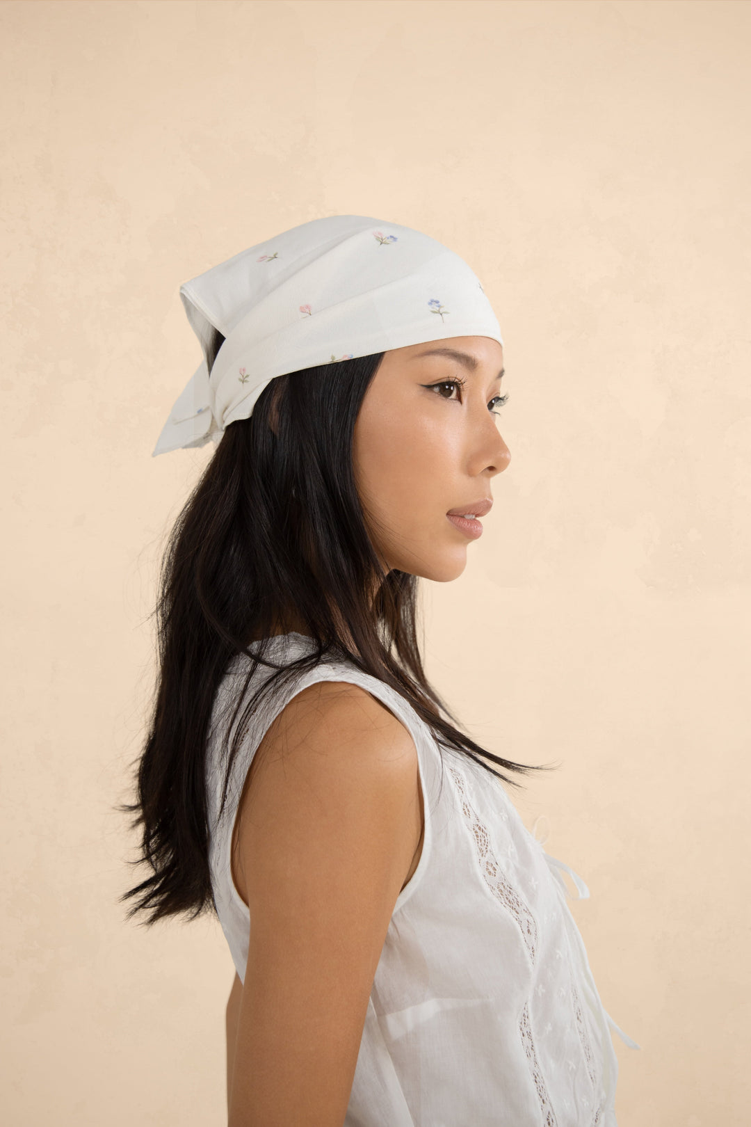 Isolde Head Scarf