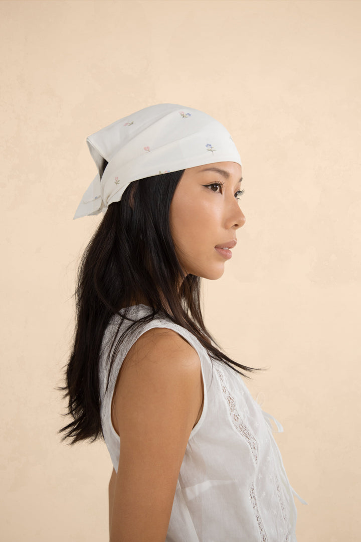 Isolde Head Scarf