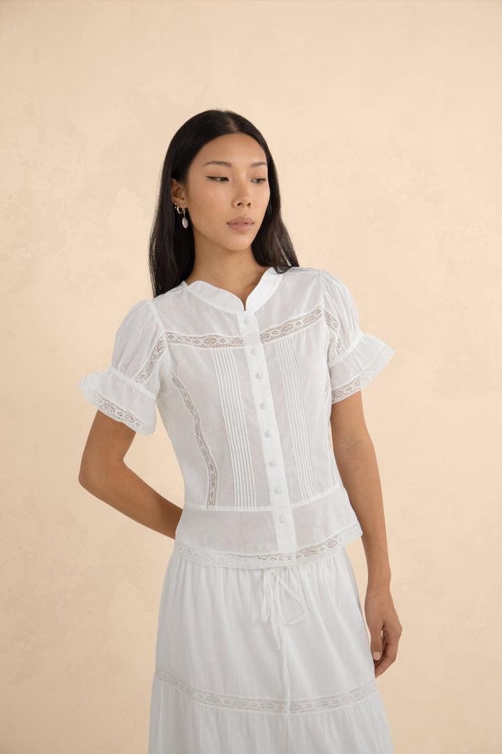 PRE ORDER - Selene Top