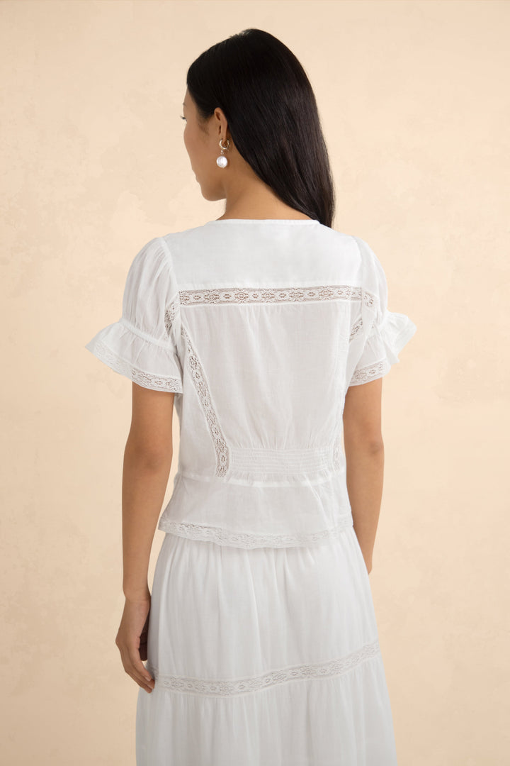PRE ORDER - Selene Top