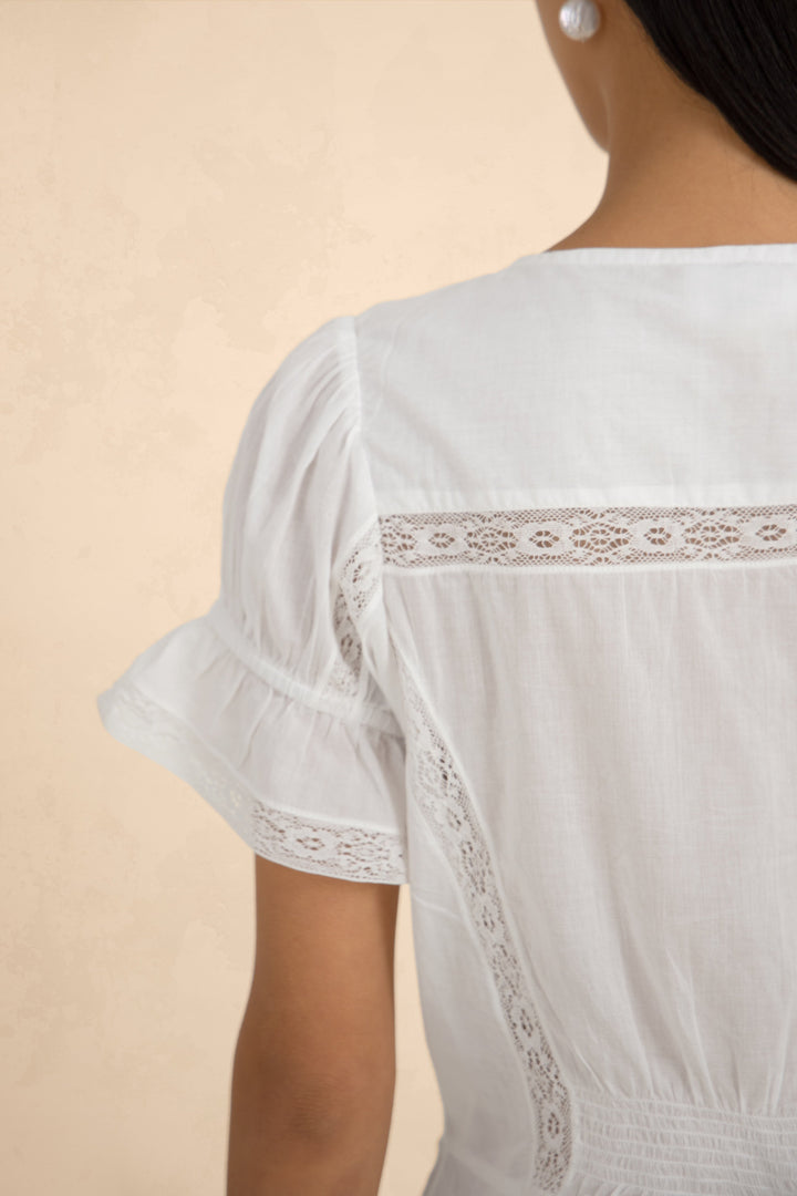 PRE ORDER - Selene Top