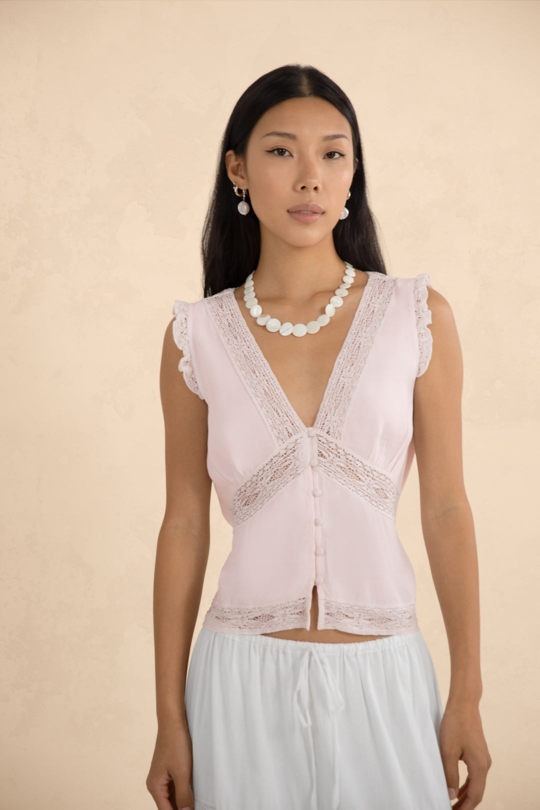 Juliette Top Pink