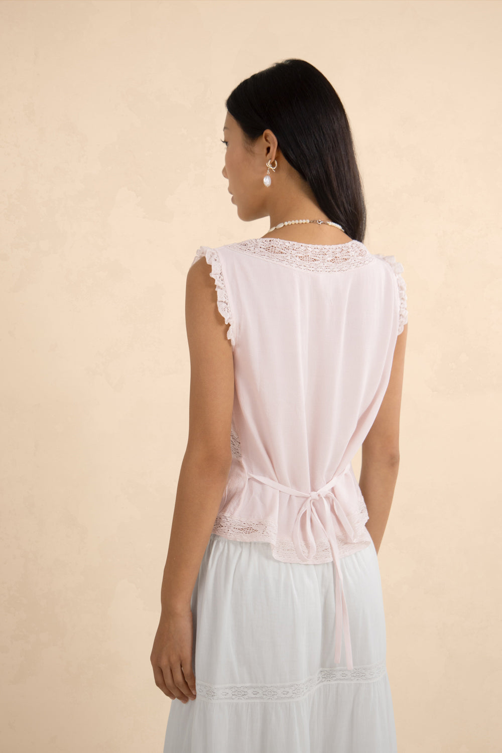 Juliette Top Pink