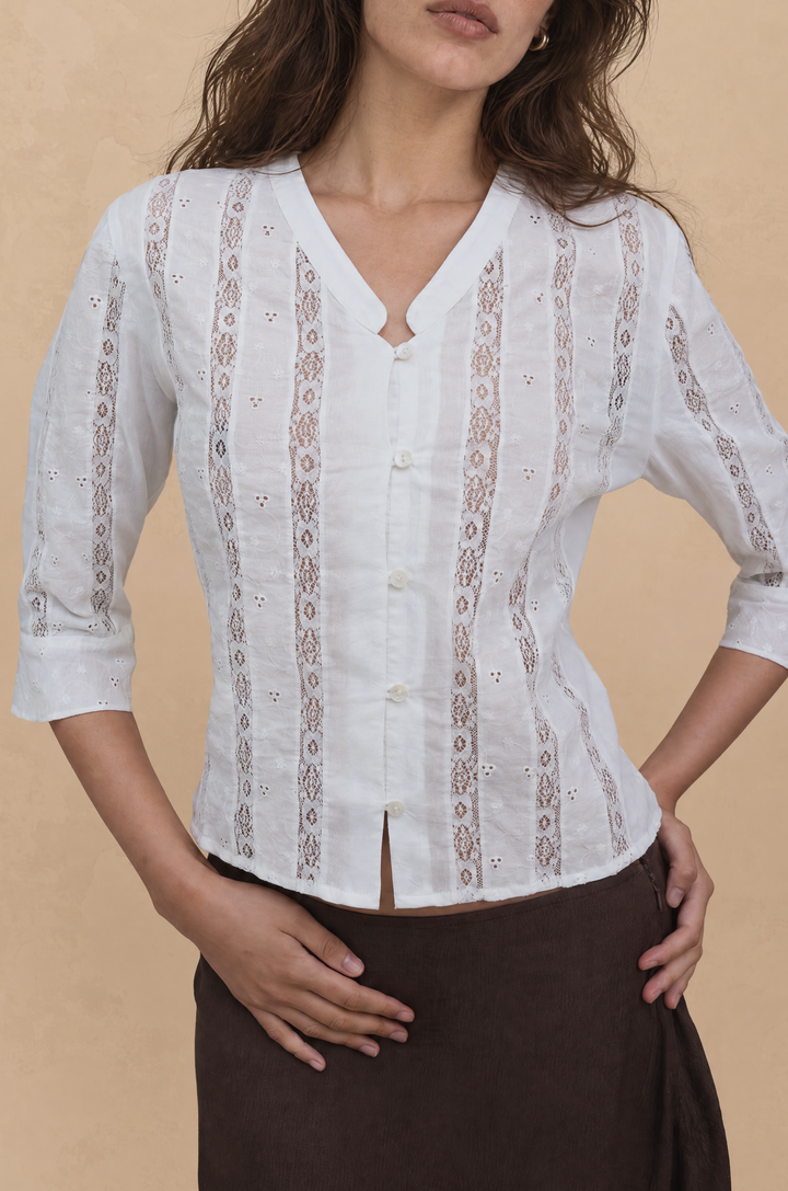 Lucille Blouse
