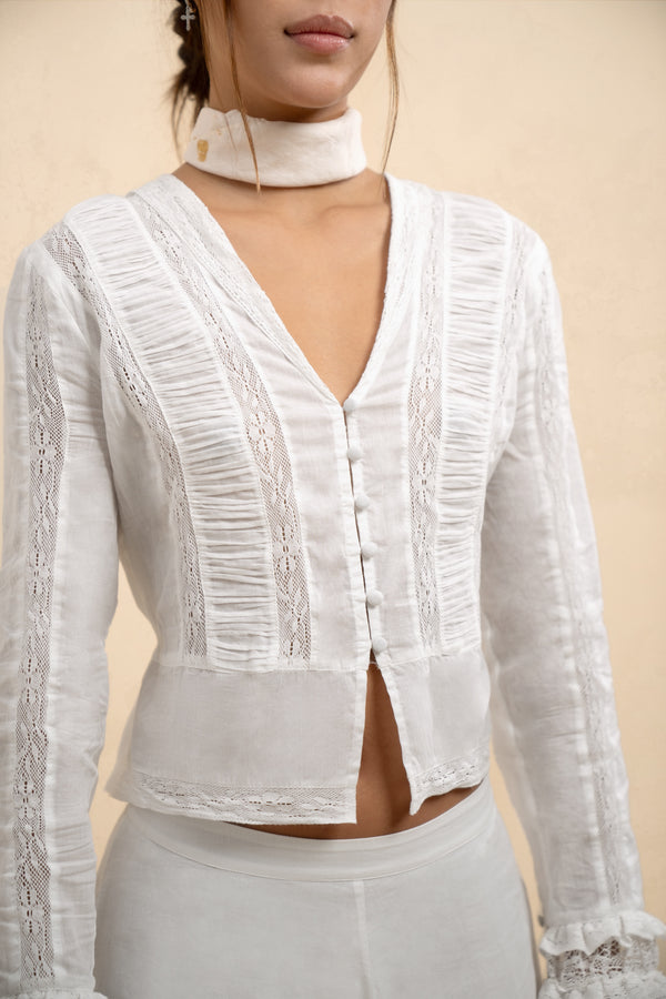 Beatrice Blouse