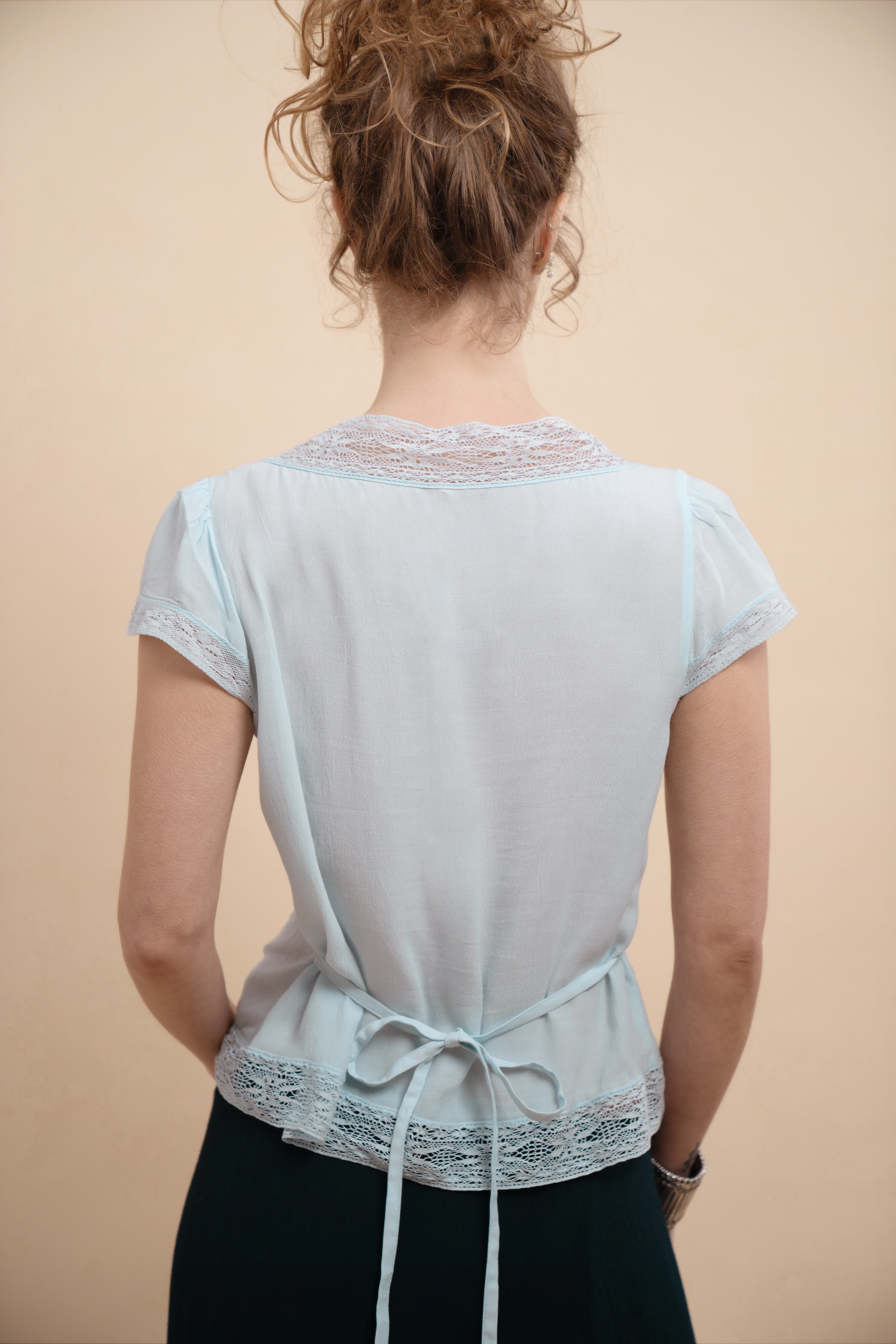 Isabella Top – India Grace