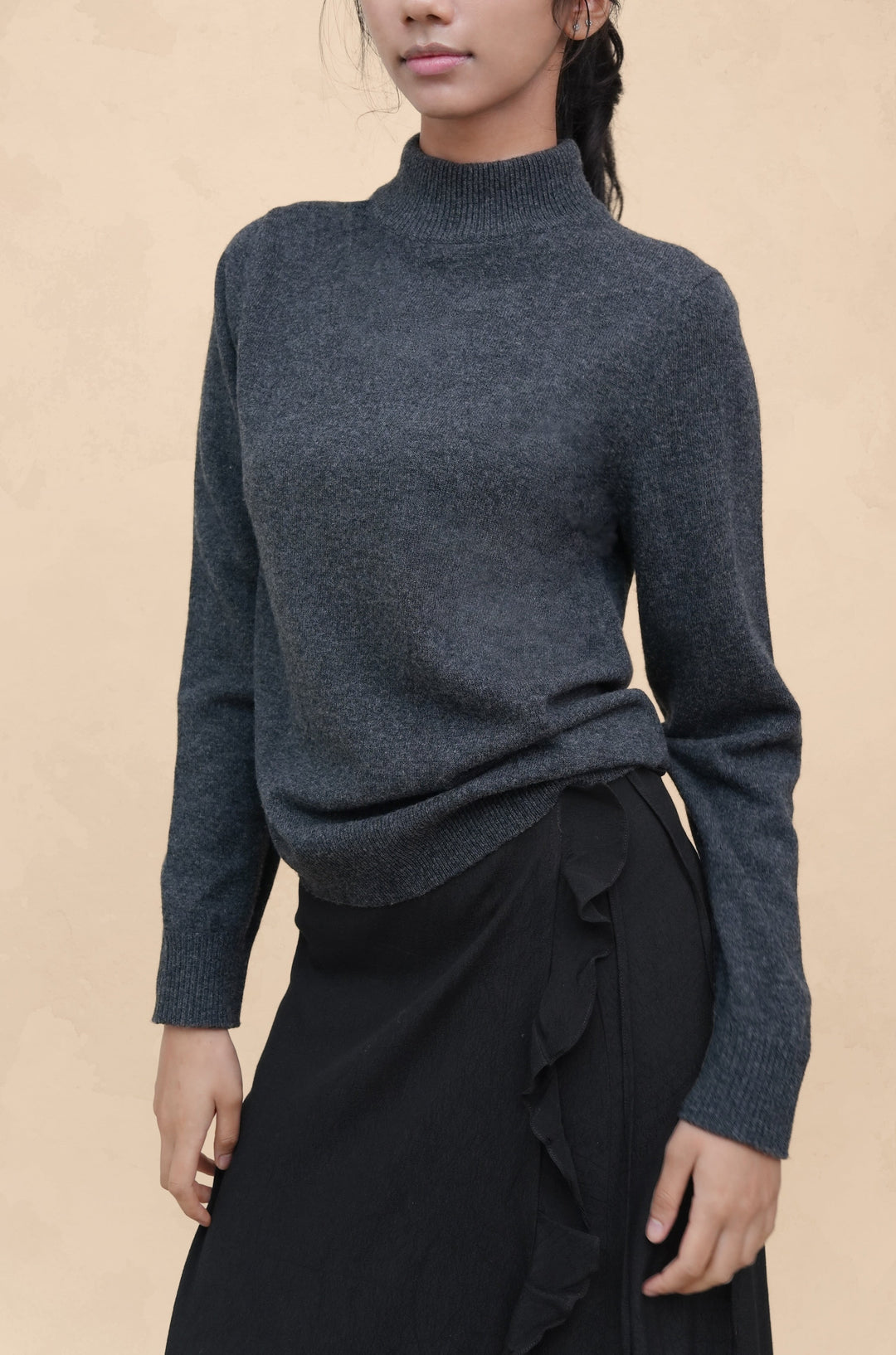 Nina Roll Neck